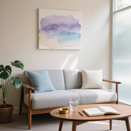 National Second-Class Psychological Counselor: Professional guidance for emotional distress, one-on-one resolution of anxiety and depression, and regaining inner peace